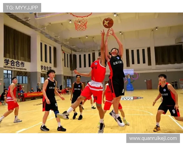 篮球文化与技术创新的融合探索：新时代篮球运动发展趋势分析