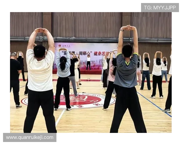 坚持科学健身打造强健体魄提升生活品质与自信魅力之道