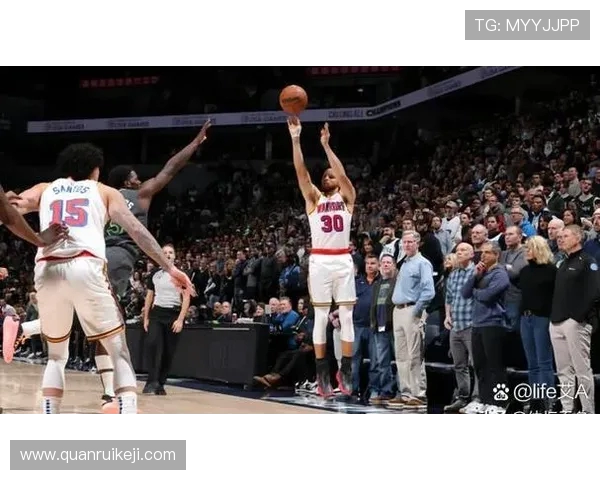 爵士与掘金激战正酣 两队核心对决成比赛焦点