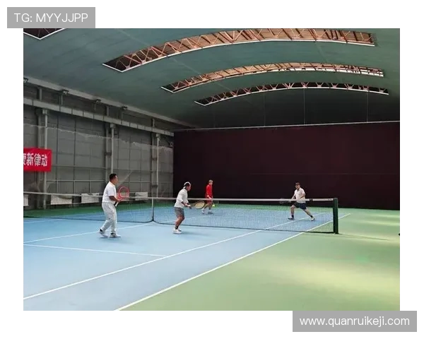 网球运动的魅力与发展趋势探究从竞技精神到全民健身的全面解析