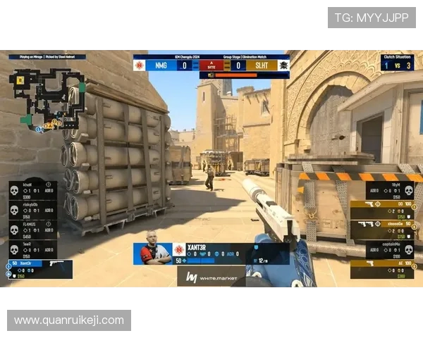 CSGO战术分析：深入探讨V5战队的游戏意识与团队配合技巧