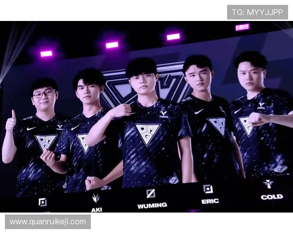 全明星赛回顾：V5战队展现强大实力与团队默契的精彩表现