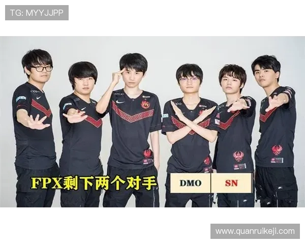 王者荣耀战术解析：深入探讨FPX快攻策略与执行技巧